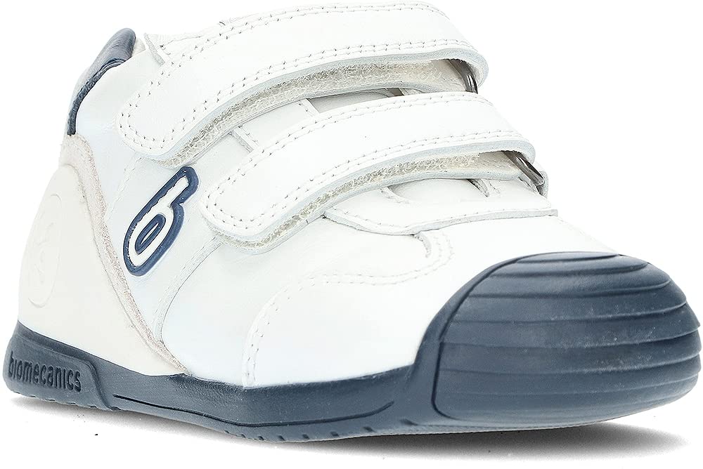 Biomecanics Zapatillas de Piel 221001 Blanco