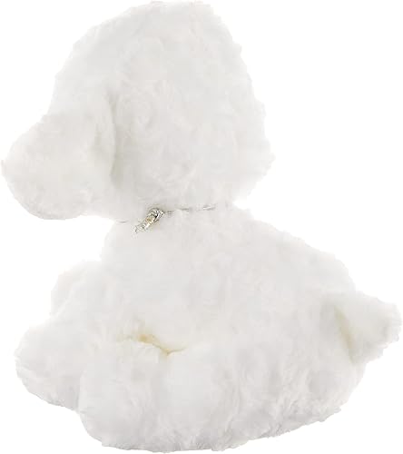 Miniatura 2 de Aurora® Inspirational Precious Moments™ Luffie - Peluche de cordero – Recuerdos apreciados – Comodidad duradera – Blanco 8.5 pulgadas