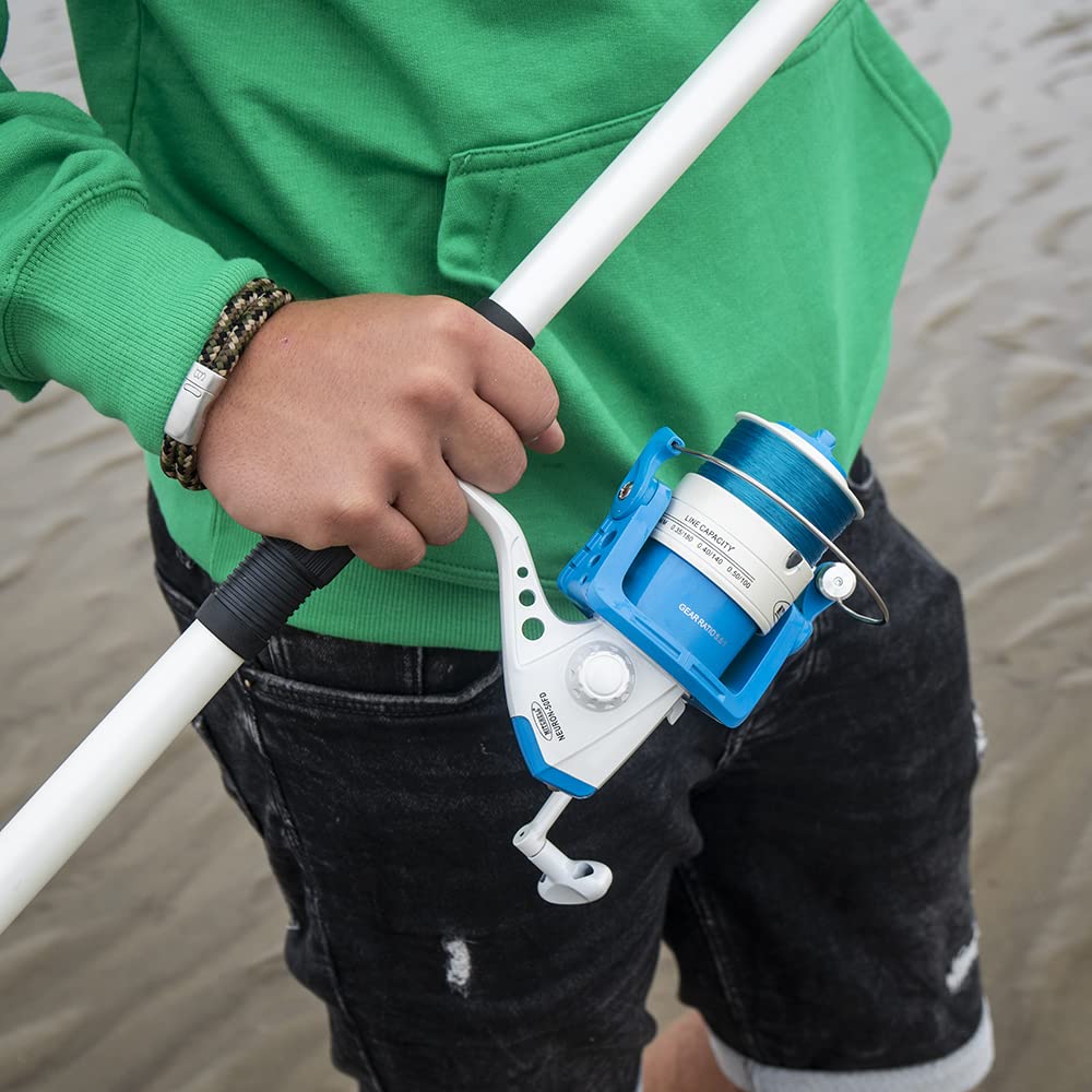 Mitchell Neuron Combo, Fishing Rod and Reel Combo, Spinning Combos, Sea - Boat Fishing
