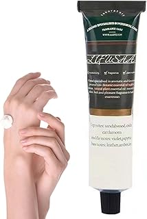 Loção para as Mãos tamanho Viagem, Loção para mãos secas, Creme para as mãos nutritivo anti-rachamento portátil, creme para as mãos bálsamo para mãos secas e rachadas Uwariloy