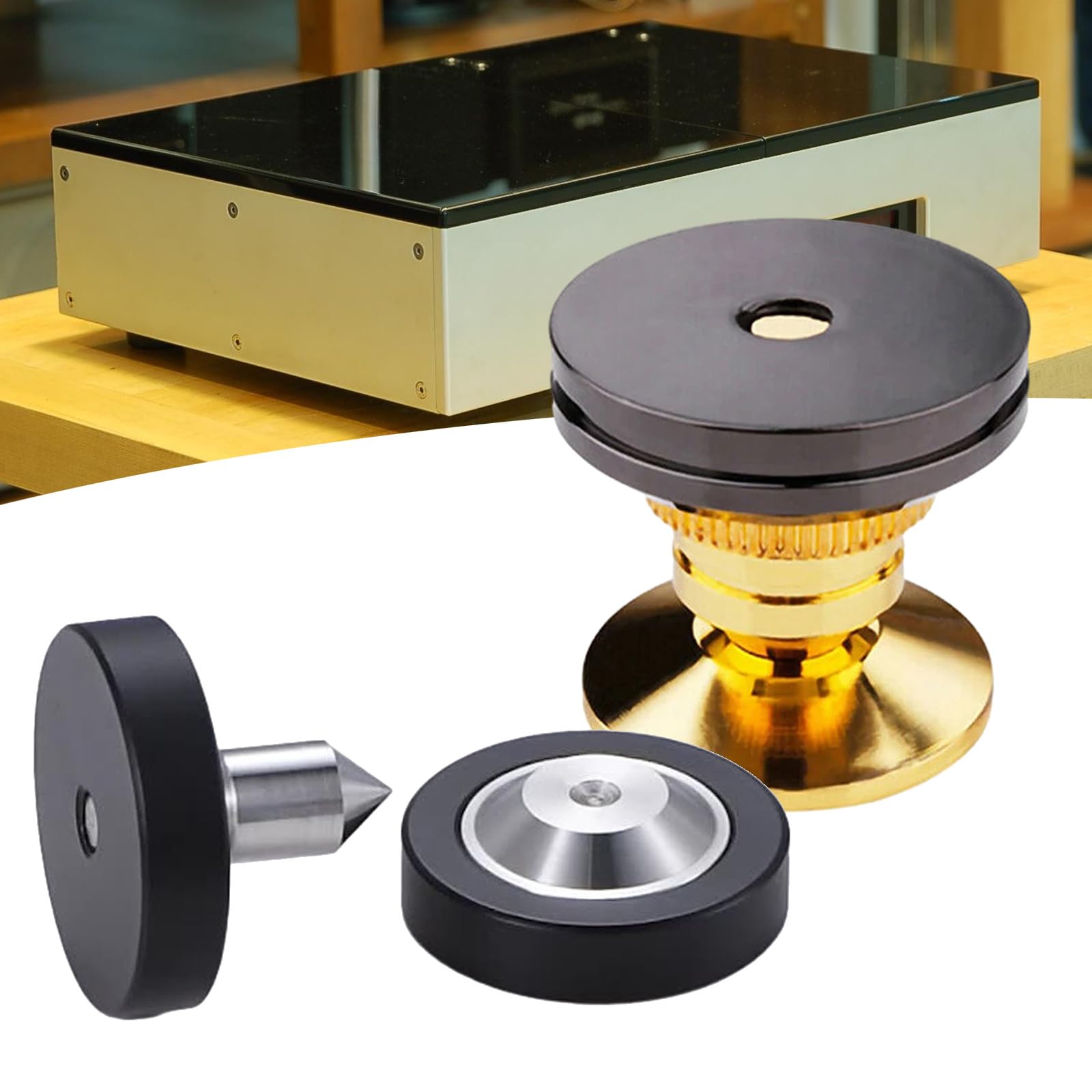 金属製スピーカー台 Amazon.co.jp: スピーカー台・スタンドプロフェッショナルメタル