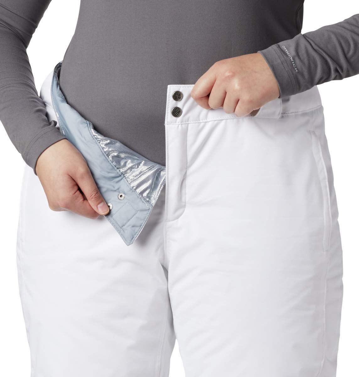 Columbia Bugaboo Pantalon de Ski Femme