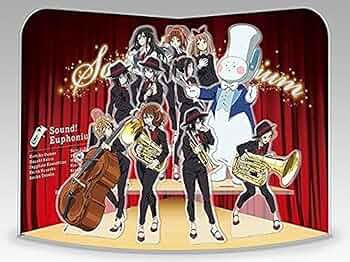 ★ 【未開封】響け!ユーフォニアム ジオラマパネル 5周年記念公演 61vjxFCm4zL._UF350,350_QL50_.jpg