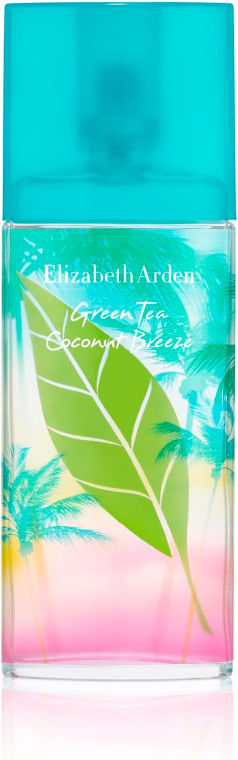 Elizabeth Arden. Green Tea Coconut Breeze Eau de Toilette