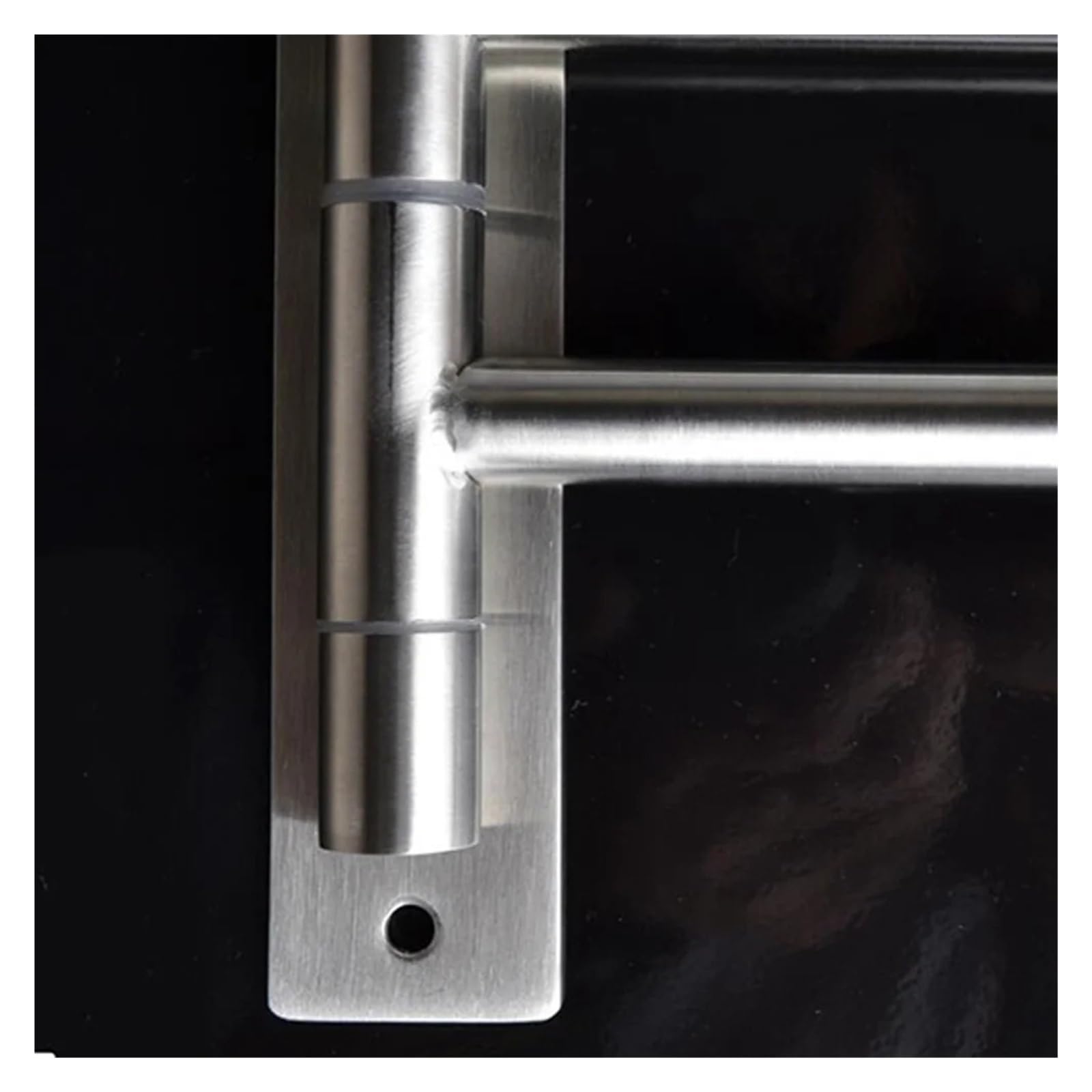 Toallero de 2 Varillas for baño y Cocina