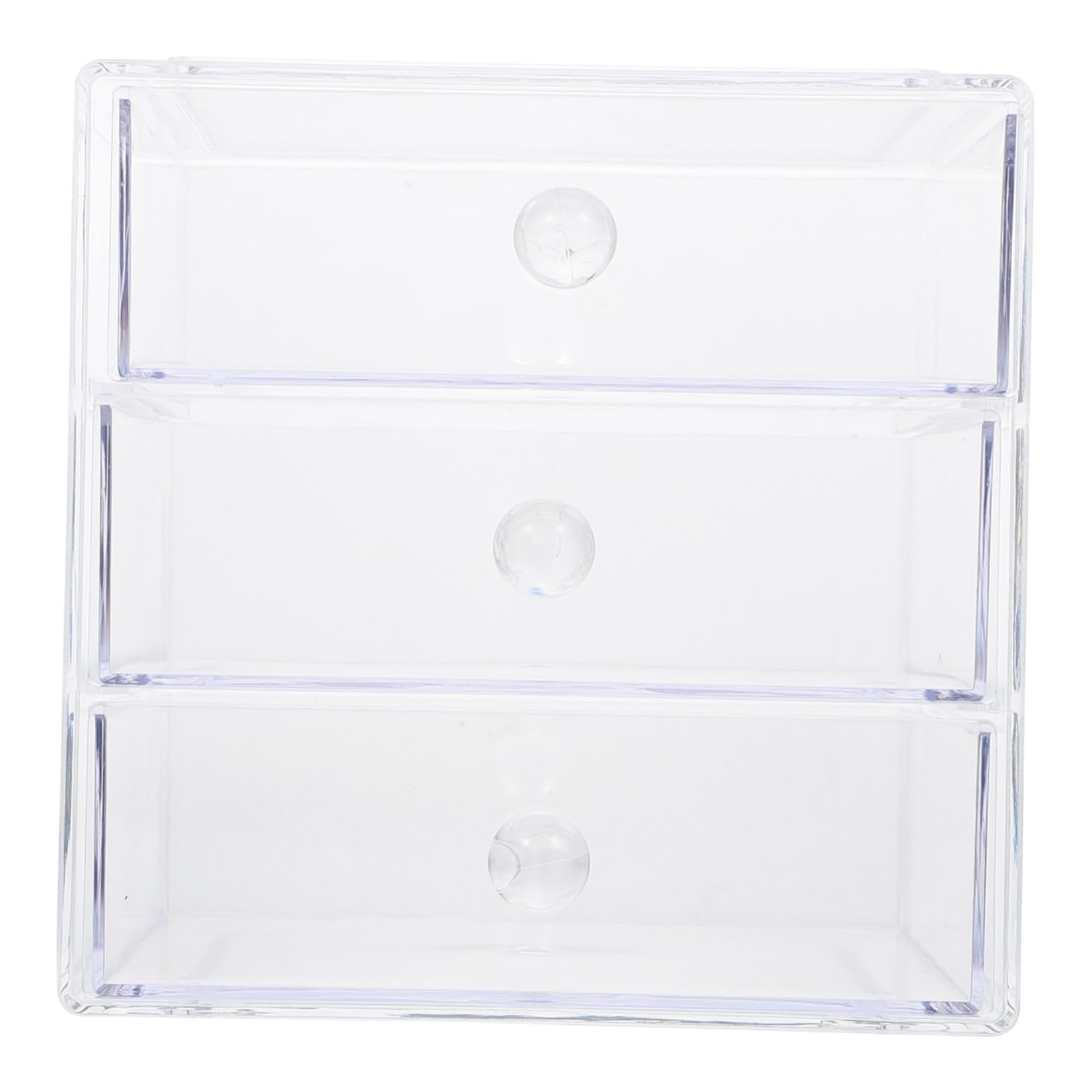CALLARON Organiseur De Cosmétiques Multicouche Support De Rangement Pour Maquillage Boîte De Rangement Pour Produits De Beauté