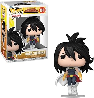 Boneco Funko Pop! My Hero Academia - Nana Shimura