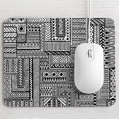 Image of PAPER PLANE DESIGN Mouse Pad Designer Anti Skid Mouse Pads for Desktop and Laptop Computers. D1220