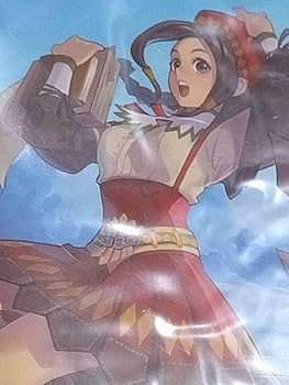 Amazon.co.jp: モンスターハンターハンティングカード アイシャ