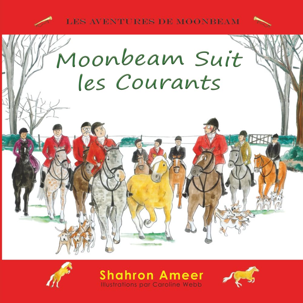 Moonbeam Suit les Courants (Les Aventures de Moonbeam)