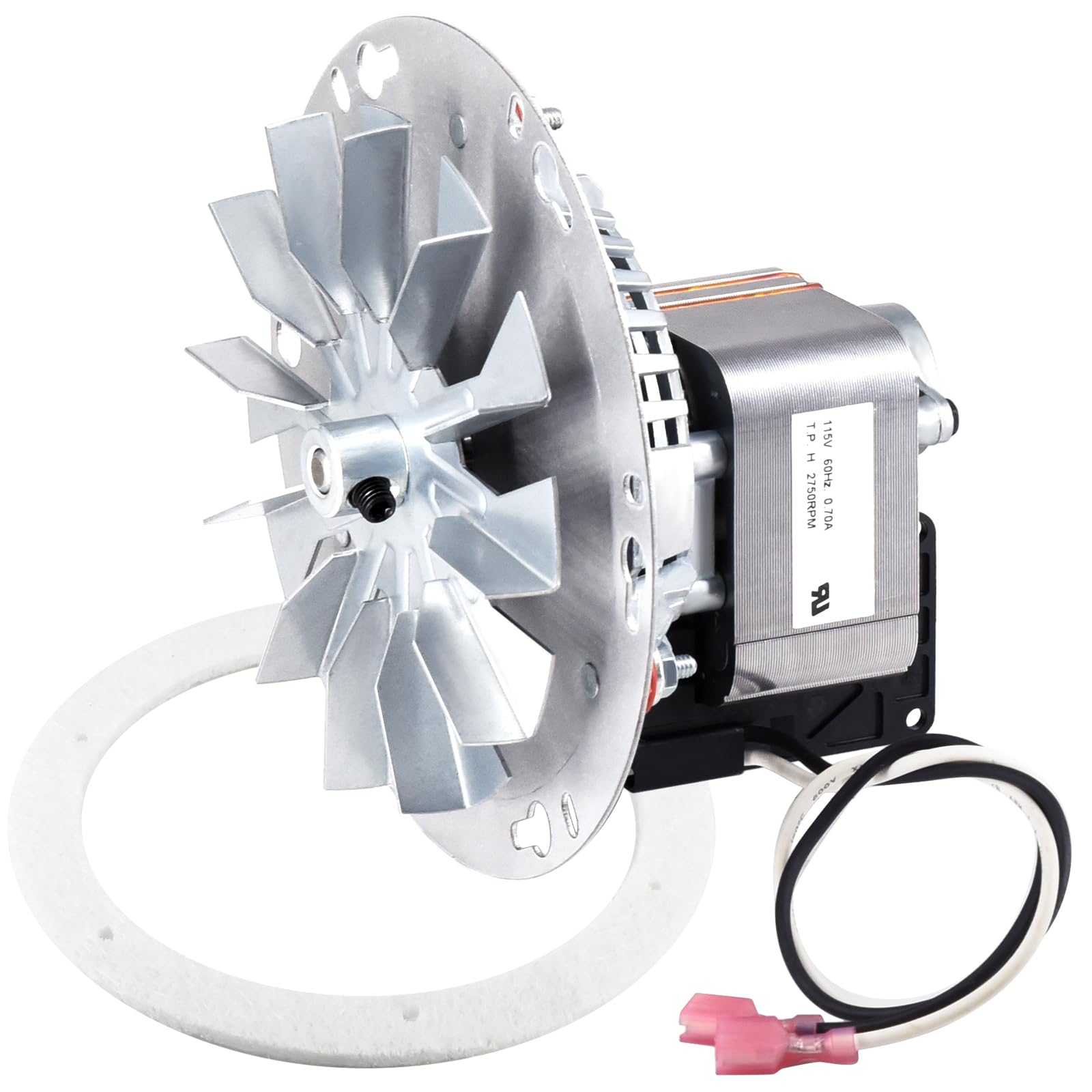 Distribution / Convection (Room) Blower- US Stove 5500 6041 & More- Re | East Coast Hearth - View #5