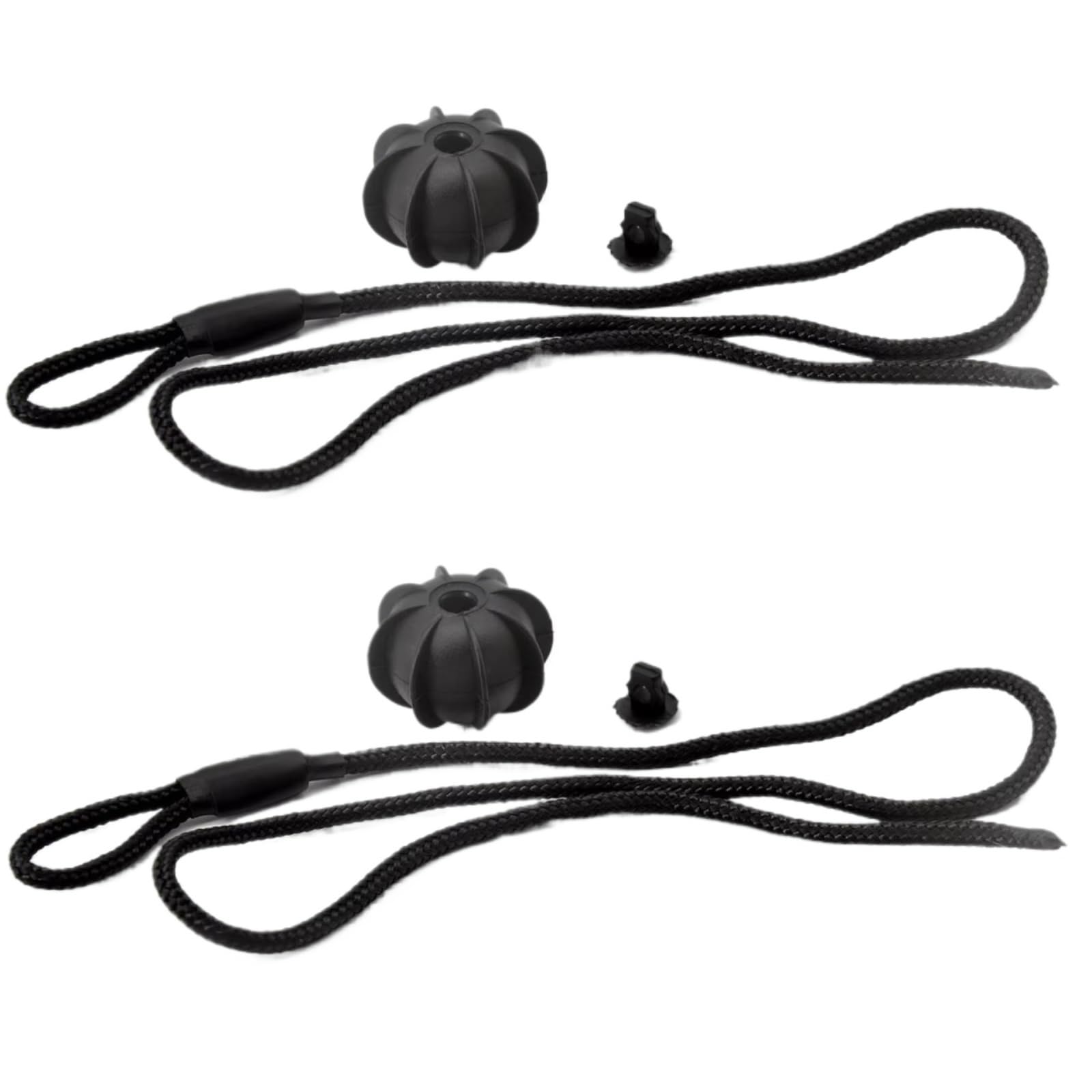 Chaîne D'étagère À Colis Voiture Compatible Avec Skoda Pour Fabia Pour MK2 2008-2014 Pour MK3 2015-2020 Sangle D'étagère À Colis 6V6863634 Corde Suspension Voiture(2pcs)