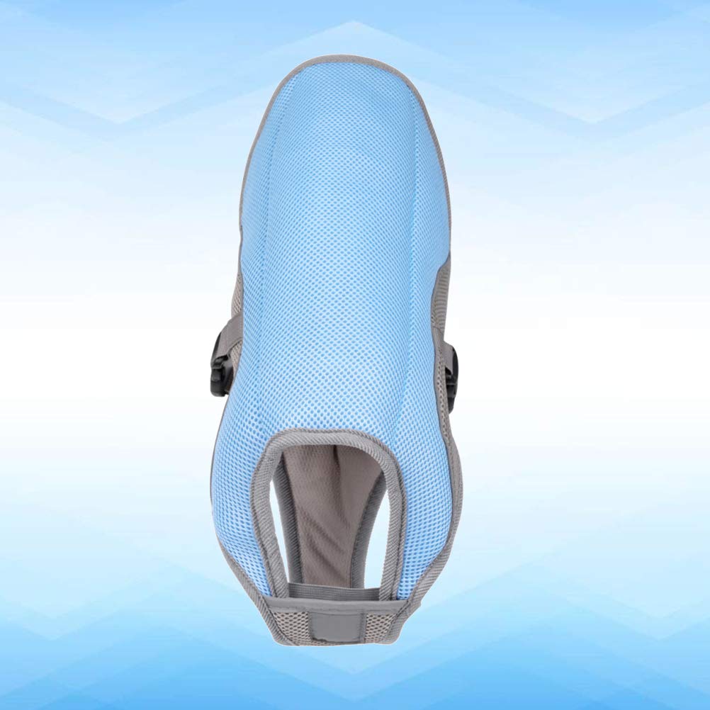 VILLCASE Gilet Rafraîchissant pour Chien Vêtement pour Animaux De Compagnie Manteau Rafraîchissant pour Chiot