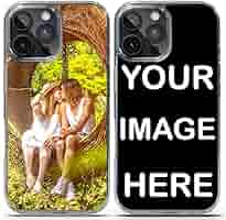 Custom iPhone’s case Amazon.com: MUNDAZE Custom Phone Case for iPhone 16 15 14 13