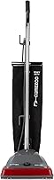 Sanitaire SC679K Tradition Upright Commercial Bagged Vacuum - Lightweight 12.2 lbs, 500+ Hour Motor, Tool-Free Maintenance