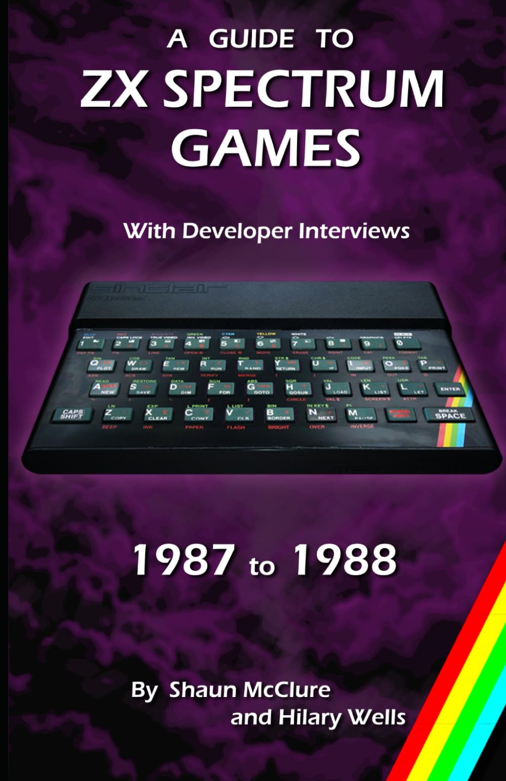 Amazon | A Guide to ZX Spectrum Games - 1987 to 1988 | McClure, Mr