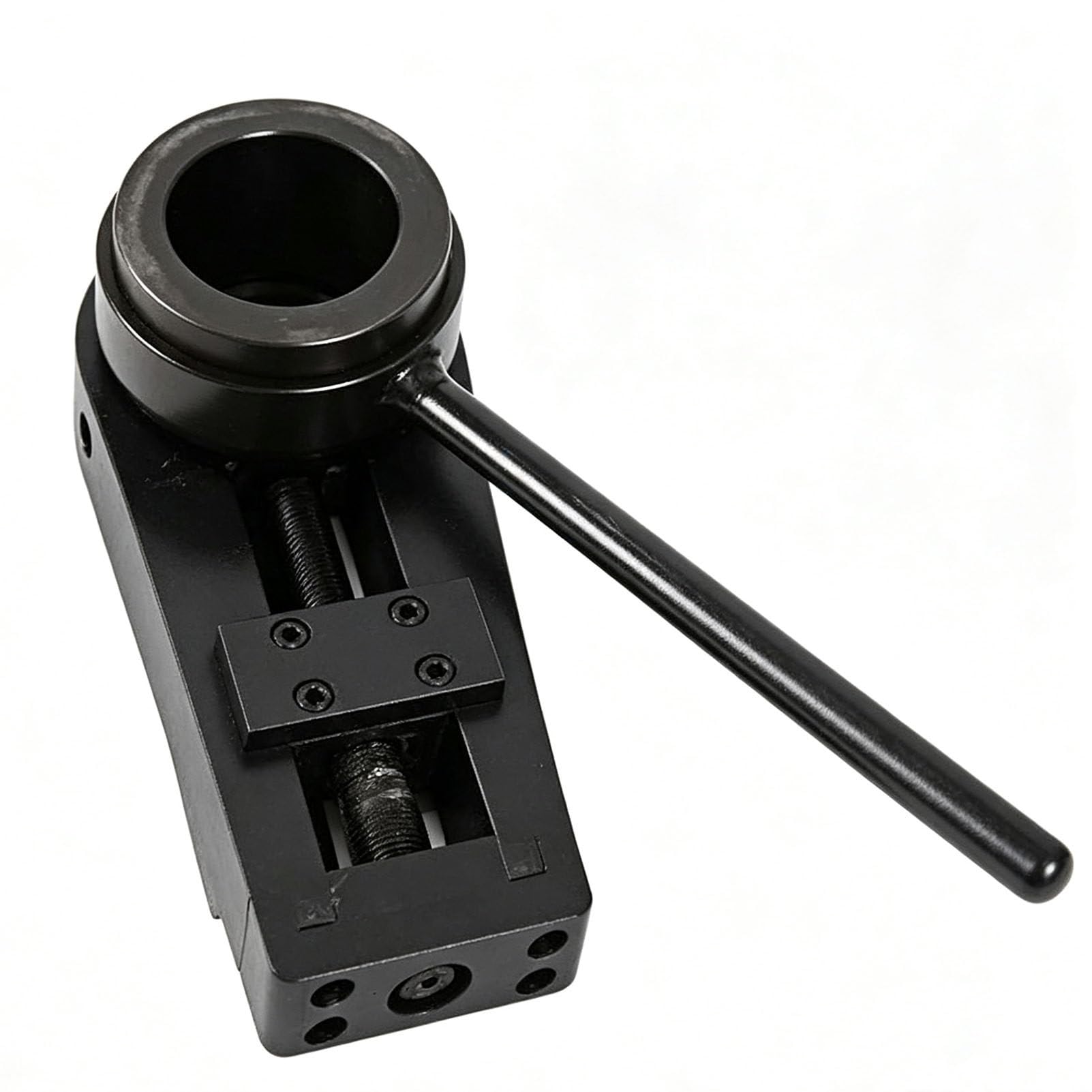 Portafresas de Acero para mandrinadoras 40mm | Cabezal de refrentado con avance automático para equipos de mandrinado en línea