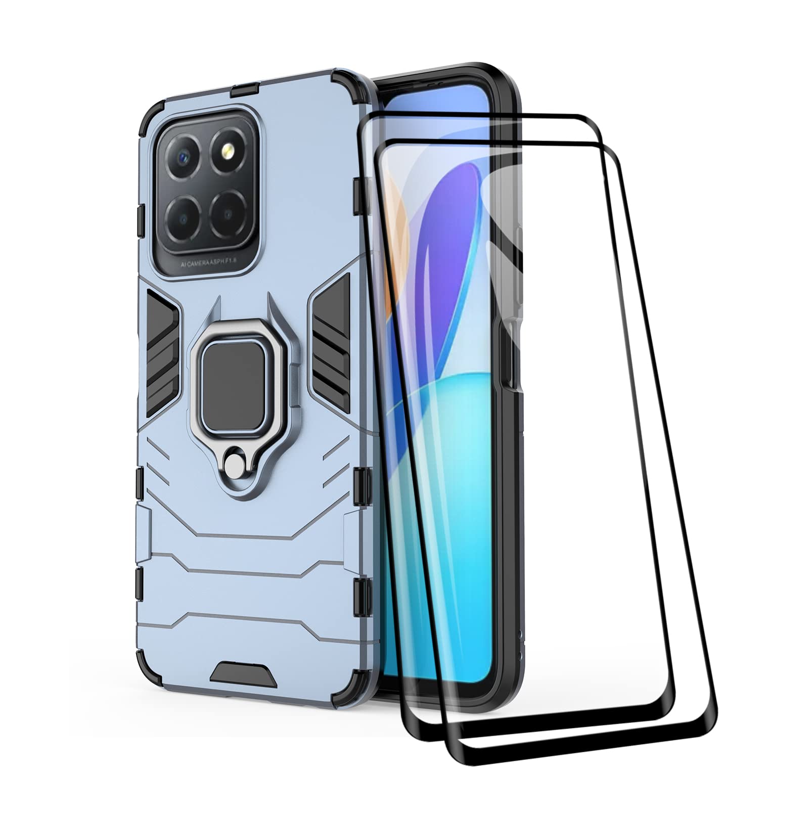 Screen Protectors Honor X8 Cover EasyLifeGo For Honor X8 5G Honor