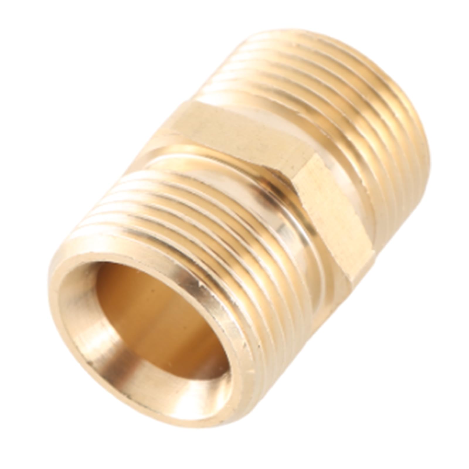 Duty Brass Hose Extension Adapters for Pressure Washers Hose Extension Connector Adapter Quick Connecting Connector