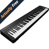 piano électrique yamaha p35 Features Electric Piano Pro HD