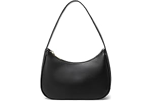 Shoulder Bags for Women: Chic Hobo Tote Handbag with Mini Clutch for...