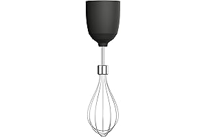 Unleash Culinary Artistry with the Vitamix Immersion Blender Whisk Attachment