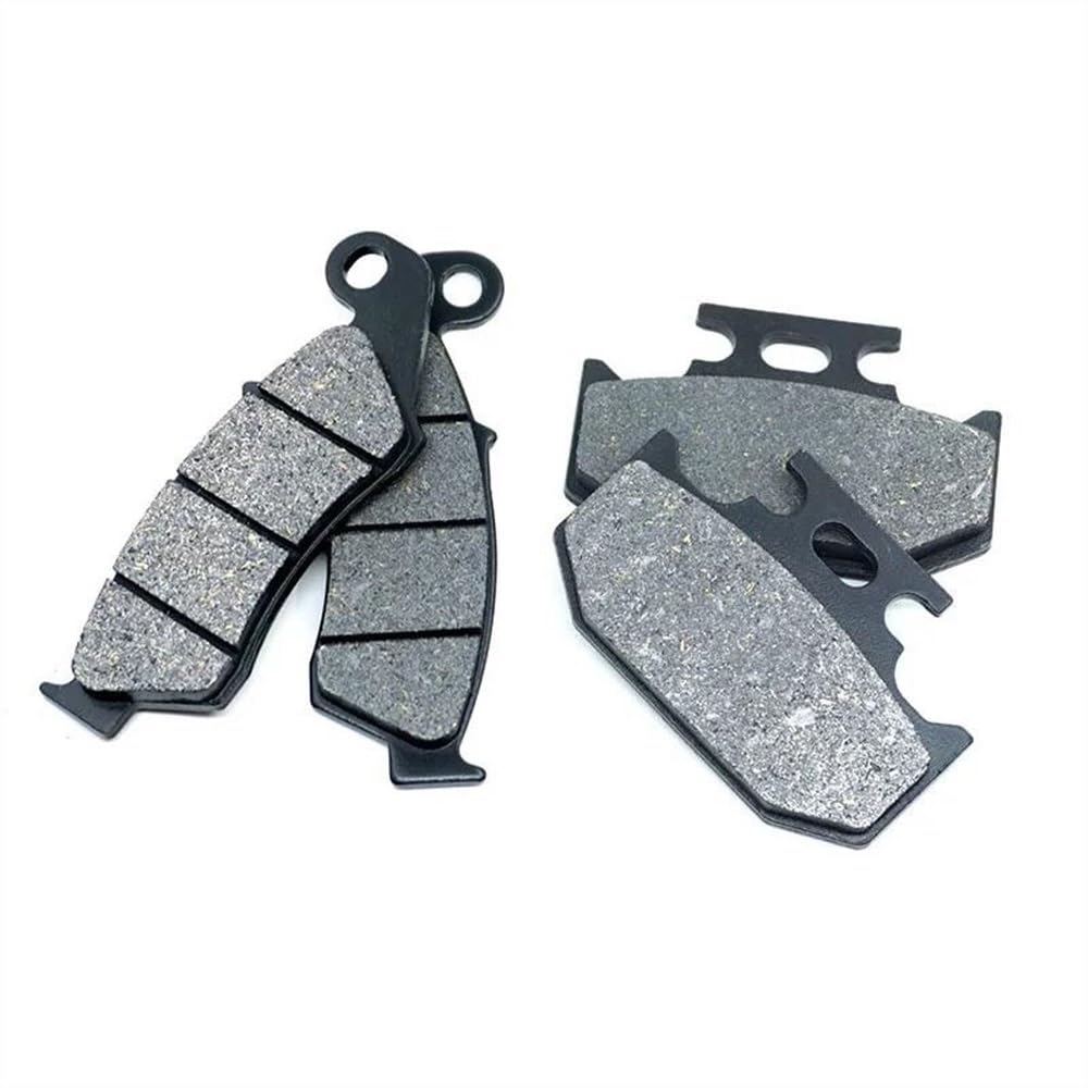 Plaquettes de frein KLX250 pour rouler en toute sécurité en tout-terrain et sur route de campagne