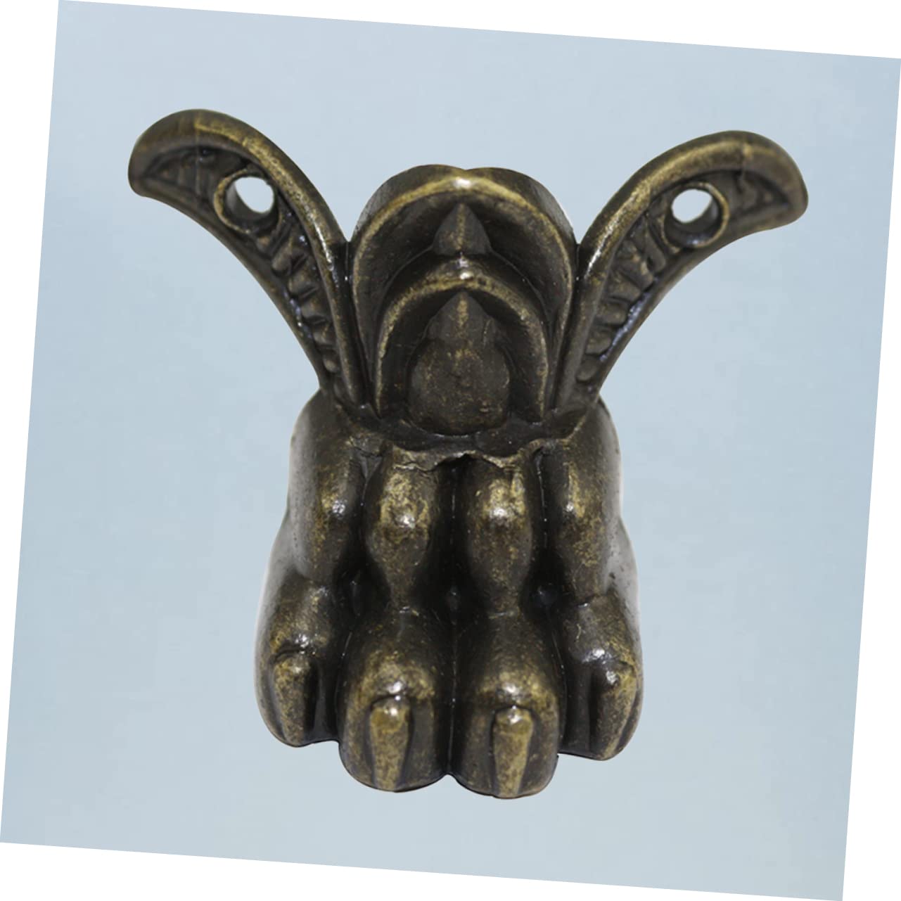 Veemoon 6pcs Sofa Support Legs Furniture Legs Iron Sofa Legs Furniture Accessories Legs