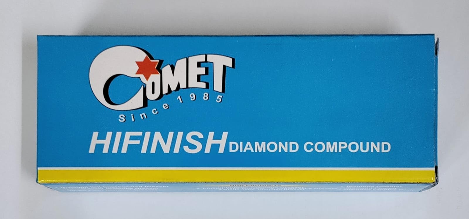 INDEX DIAMOND Lapping compound 3 MICRON 5 Gms TUBE = 1 No. Final finishing grades for molds, dies, seals, flat lapping, and production lapping