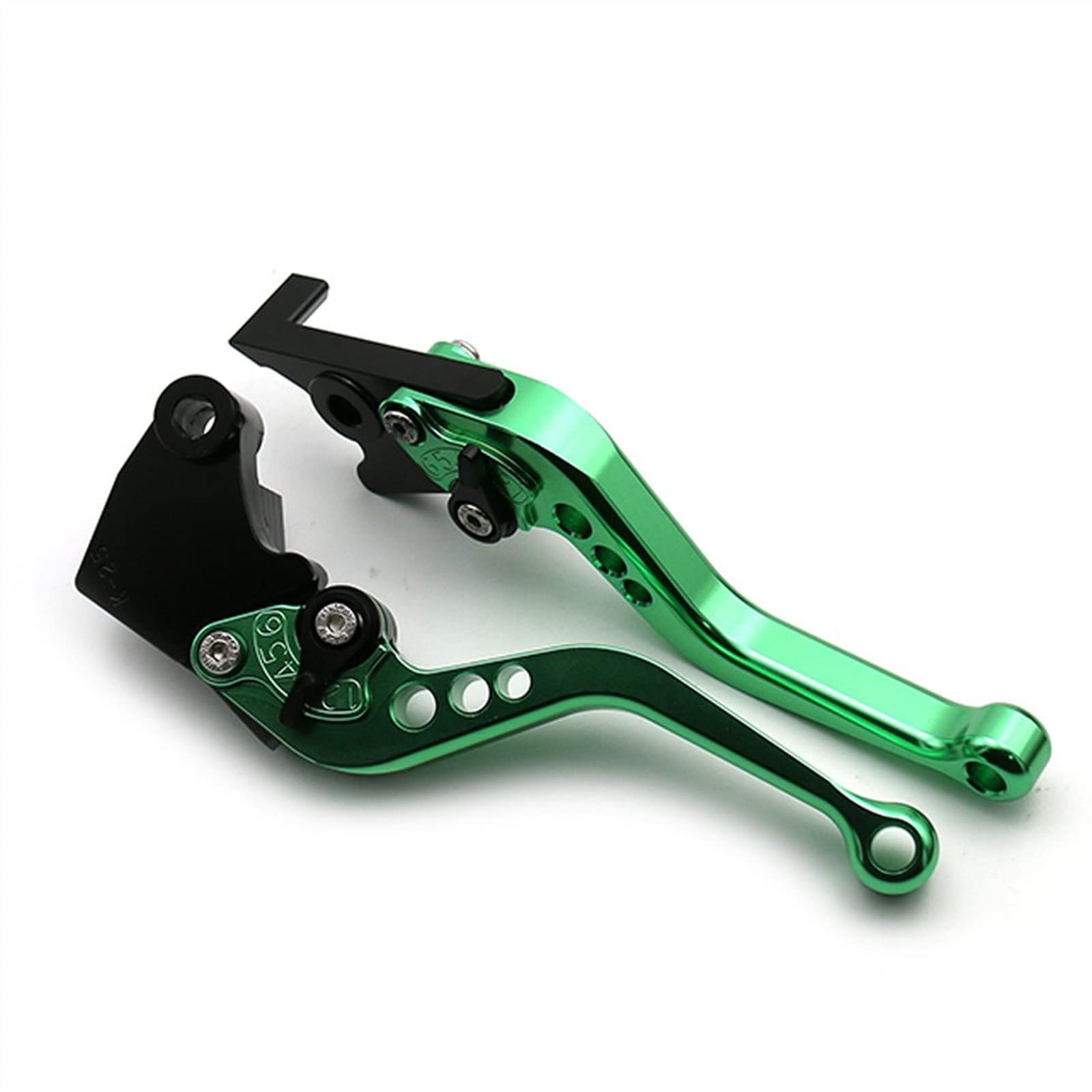 Moto Leviers d'embrayage De Frein pour Aprilia pour Shiver 750 750GT 2007-2016 pour Shiver 900 2017 2018 2019 2020 Leviers d'embrayage De Frein De Moto (Couleur : Short4)