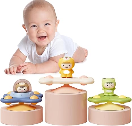 Amazon Co Jp 赤ちゃんのためのジャイロおもちゃスピナー 赤ちゃんのための吸引おもちゃ お風呂用おもちゃ3個 スピンサッカー スピニングトップスピナーおもちゃ赤ちゃん用の初期学習者のおもちゃおもちゃ 吸盤付きの動物の手紡ぎおもちゃ Thriae おもちゃ Amazon Co Jp 赤ちゃんのためのジャイロおもちゃスピナー 赤ちゃんのための吸引おもちゃ お風呂用おもちゃ3個 スピンサッカー スピニングトップスピナーおもちゃ赤ちゃん用の初期学習者のおもちゃおもちゃ 吸盤付きの動物の手紡ぎおもちゃ Thriae おもちゃ