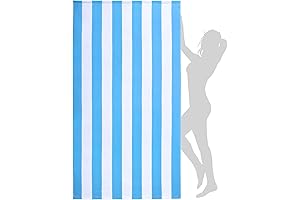 WILFA XL Microfiber Beach Towel