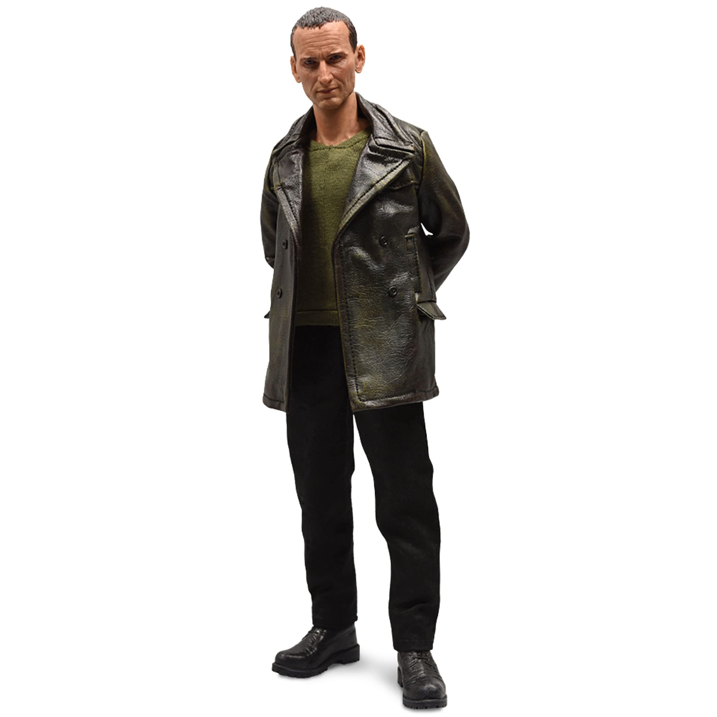 Big Chief Studios Doctor Who 9th Doctor Collector's Edition 1:6 Scale Figure