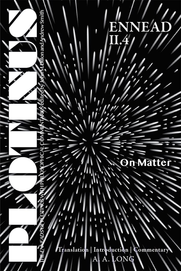 Buy On Matter: Translation With an Introduction and Commentary (4) (The Enneads of Plotinus, 2) — BookShops.in