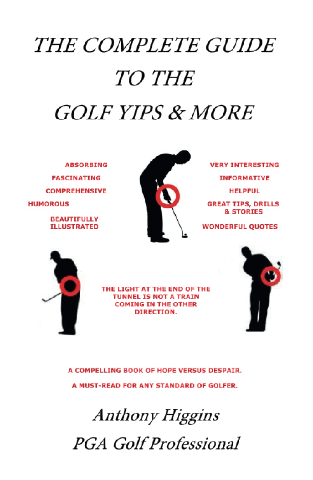 The Complete Guide to the Golf Yips & More