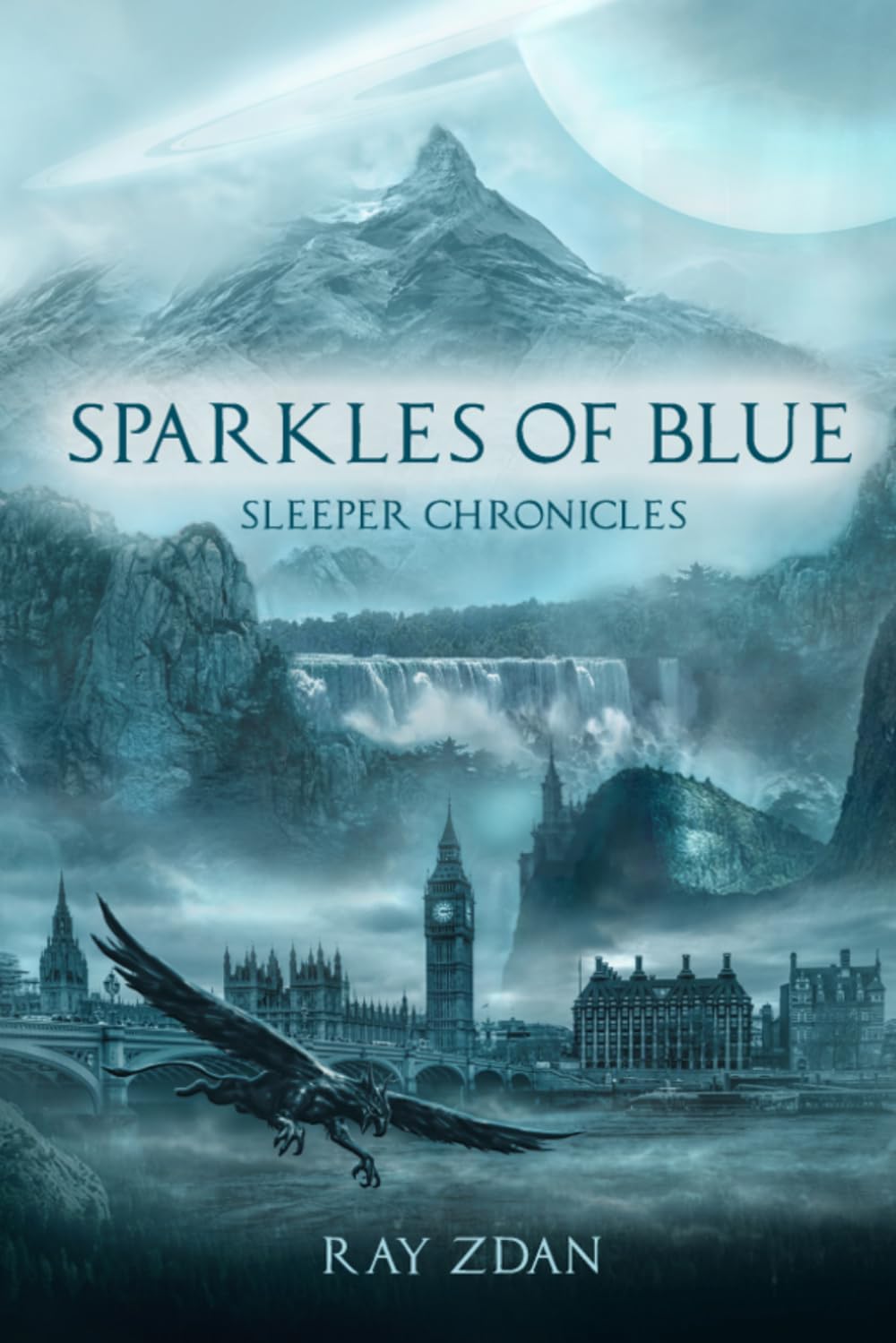 Sparkles of blue: Sleeper Chronicles: Volume 1