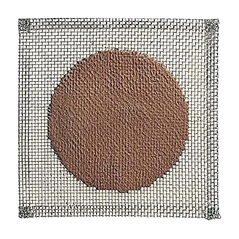 neoLab 1-6084 Keramik-Drahtnetz, 20 cm x 20 cm Cover