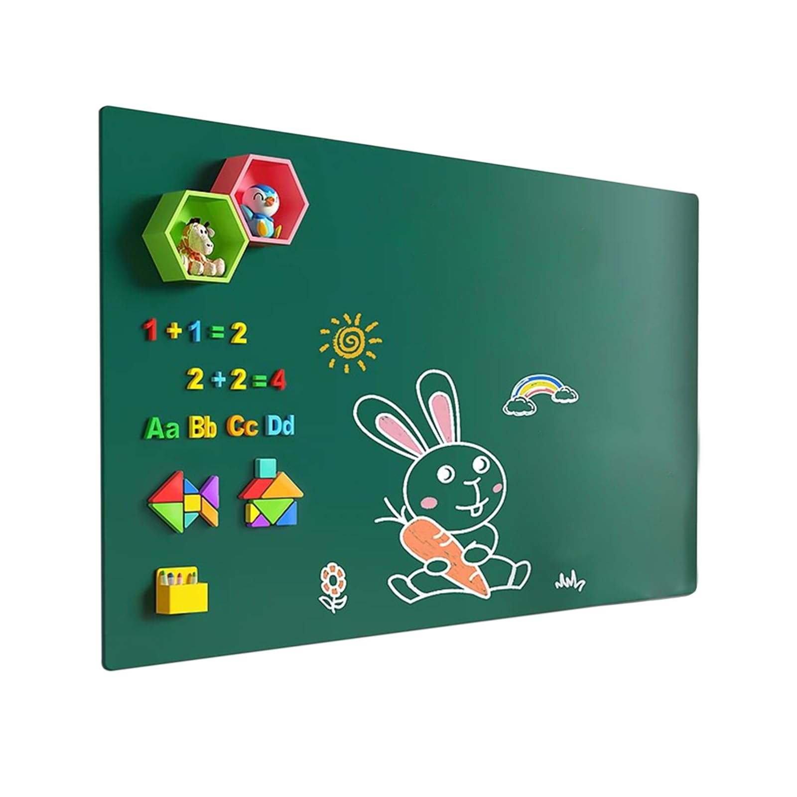 家庭保育園 ホワイトボード プレイシート プレイシート、ホワイトボード(家庭保育園)
