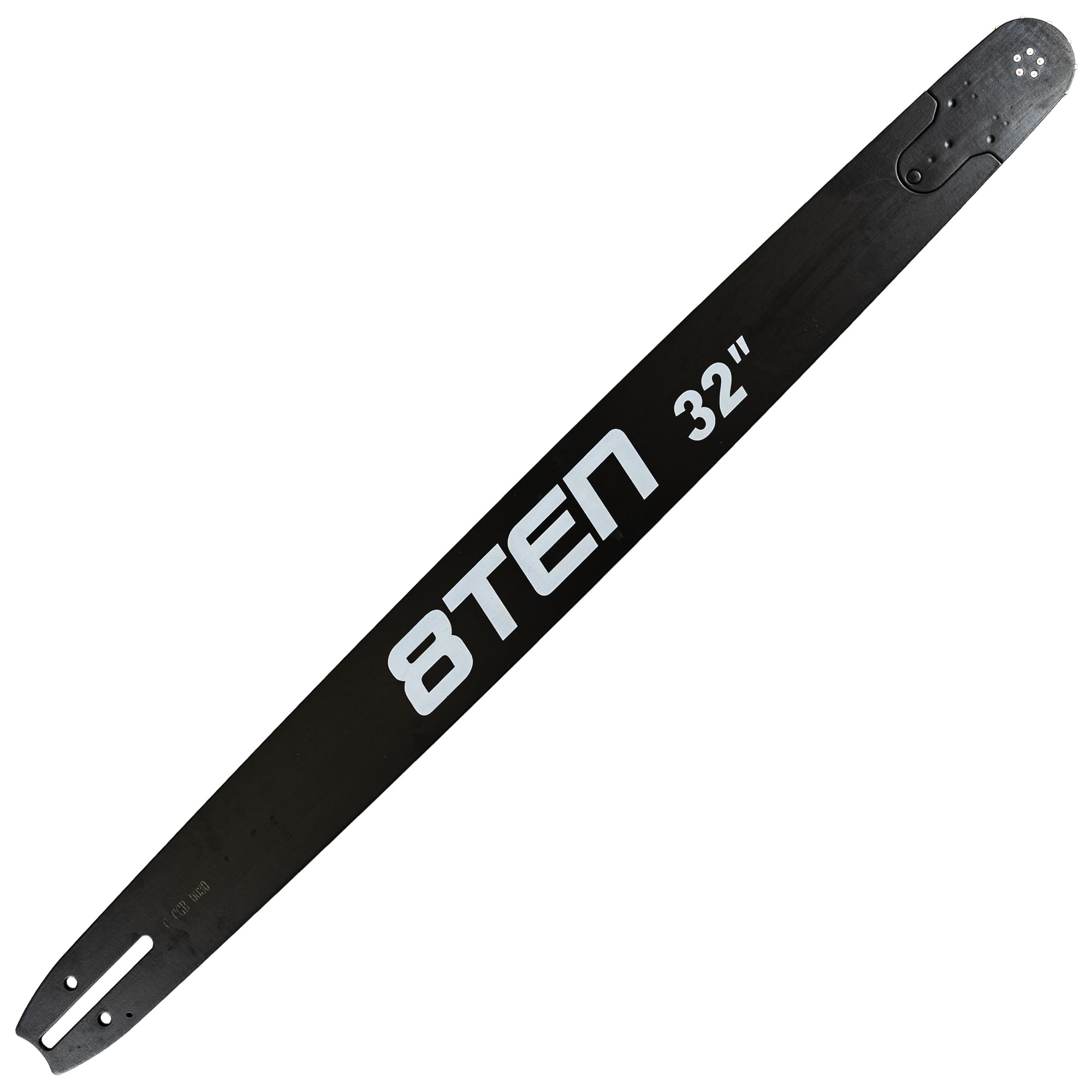 Amazon.com: 8TEN 32 Inch Chainsaw Guide Bar .050 3/8 105DL Chain