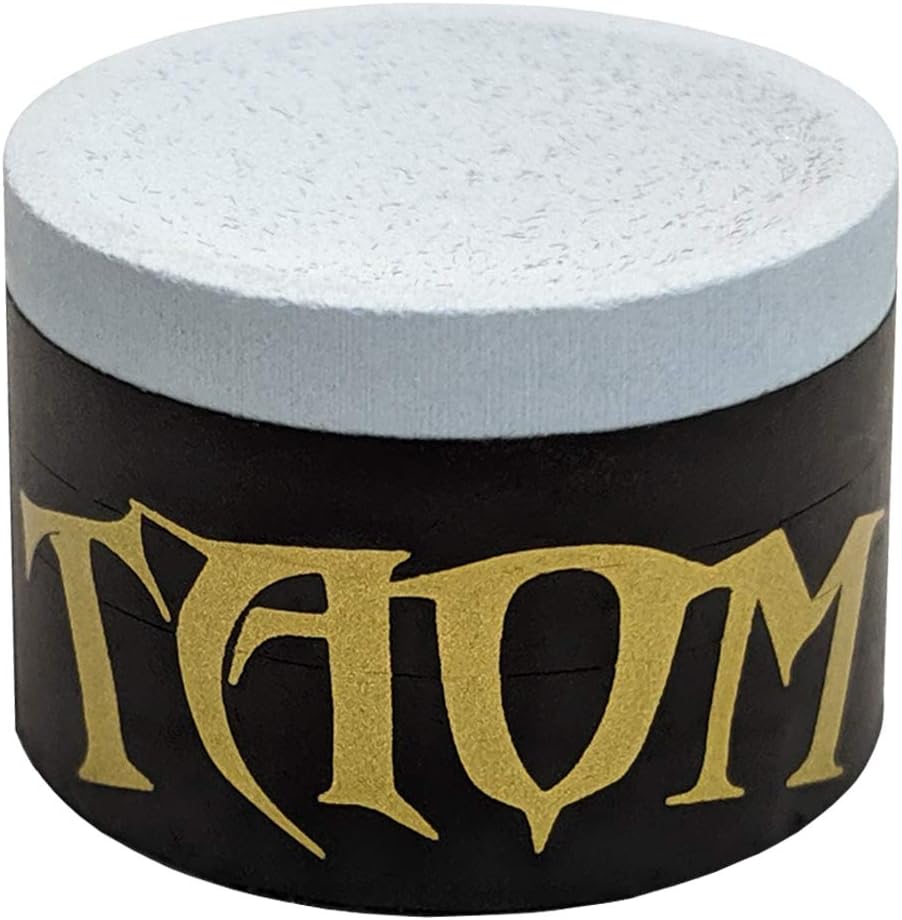 1 X CUBE BLUE CUE CHALK MADE IN FINLAND