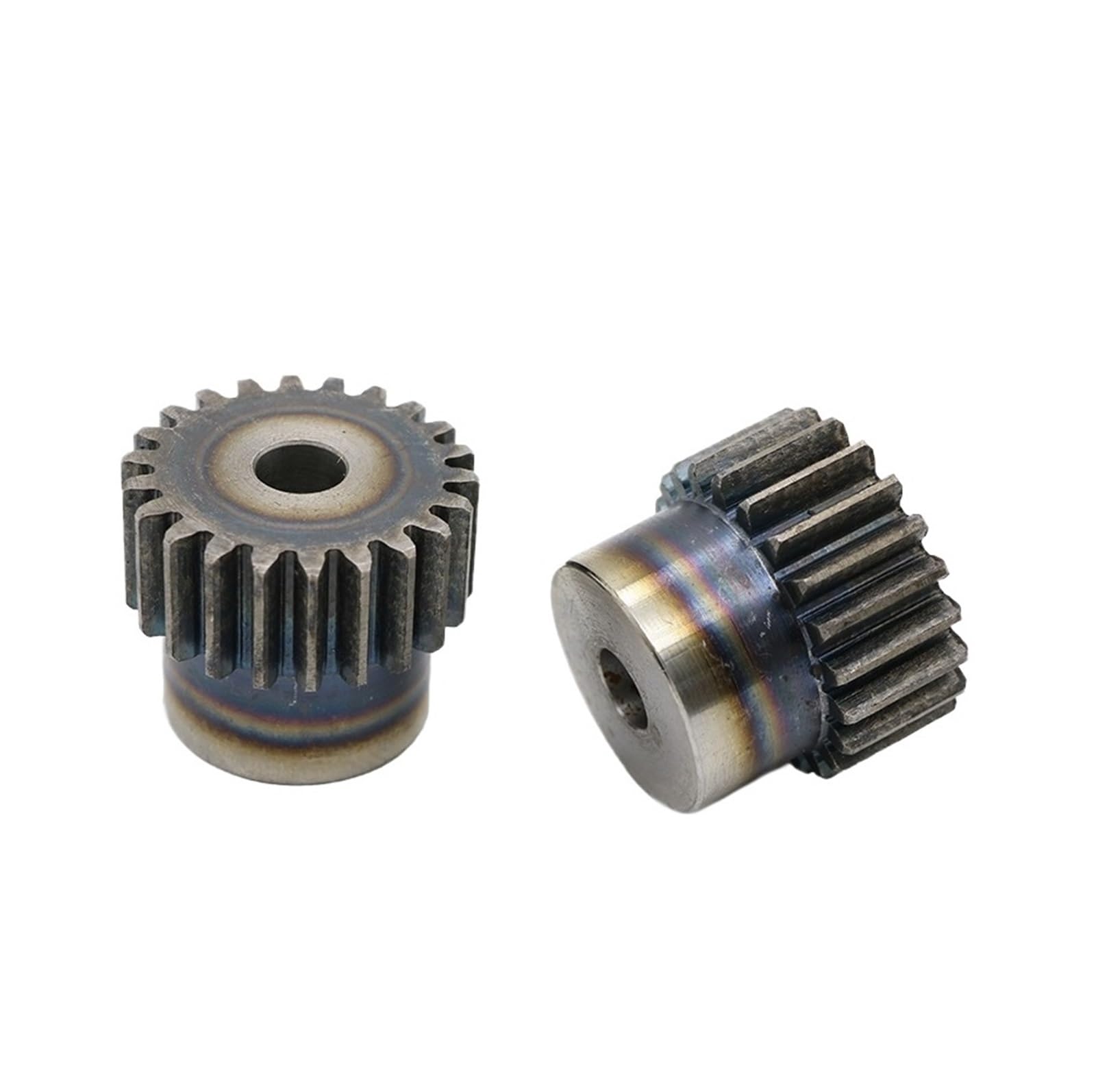 Bevel Gear Pinion Hardware Mechanical Spur Gear Positive Gear 1.5M 12T 15T 20T 25T 30T 35T Teeth Inner Hole Size 8mm(30 Teeth -1pcs)