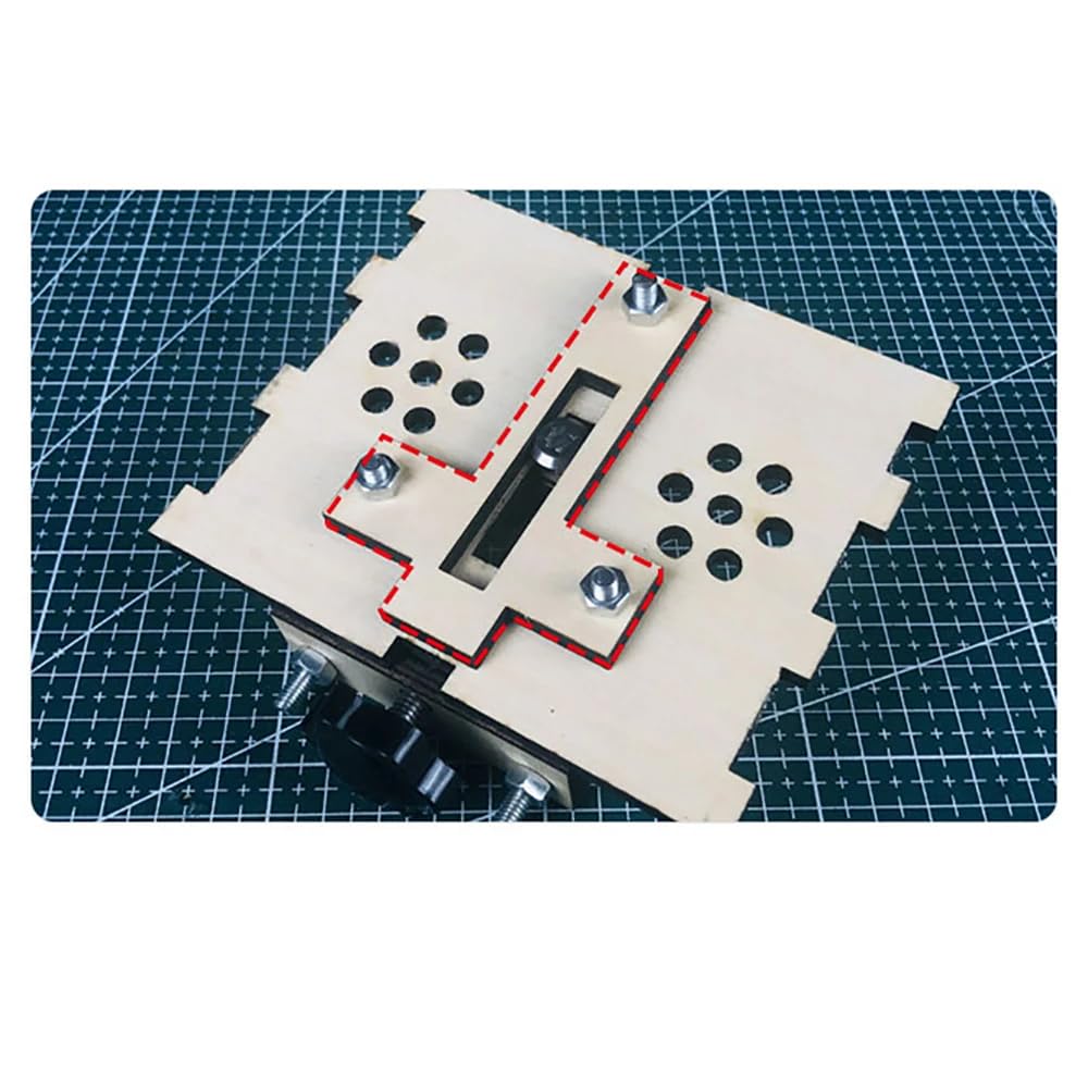 Sailboat Model Accessories Tools Tank Type Wood Strip Bender Plank Bender - Image 2