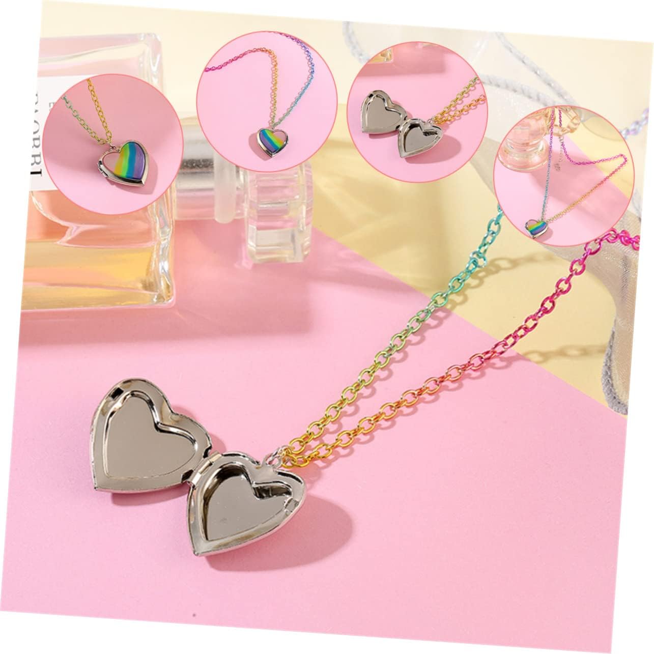 Necklace Necleses Women r Play Ages - Neck Decoration Little Decor The Minimalist Jewelry for Iron
