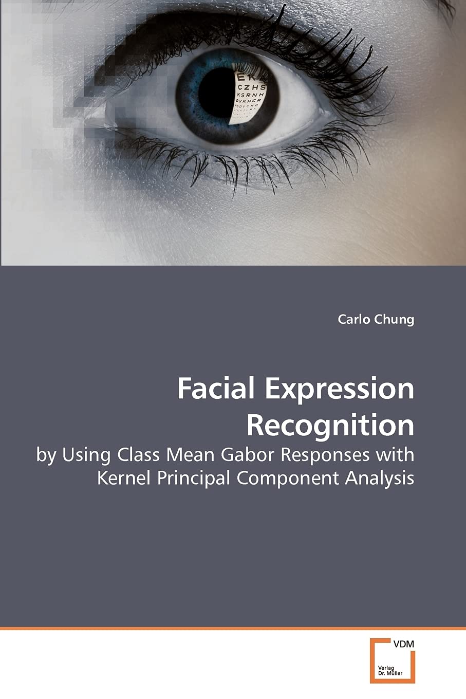 Facial Expression Recognition: by Using Class Mean Gabor Responses with Kernel Principal Component Analysis