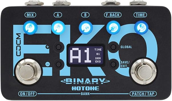 Hotone delay pedal Clearance