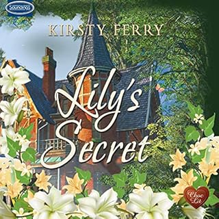 Lily's Secret Audiolibro Por Kirsty Ferry arte de portada