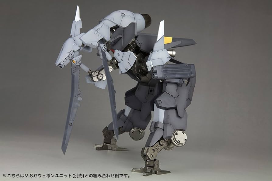 (未使用･未開封品)　フレームアームズ NSG-25γ シュトラウス:RE 全高約145mm 1/100スケール プラモデル wyeba8q 61vk3iAP8tL._UF894,1000_QL80_.jpg