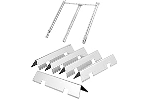 Weber Spirit E310 Burner Tube Set