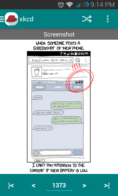 Xkcd Changing File xkcd Reader - App on Amazon Appstore