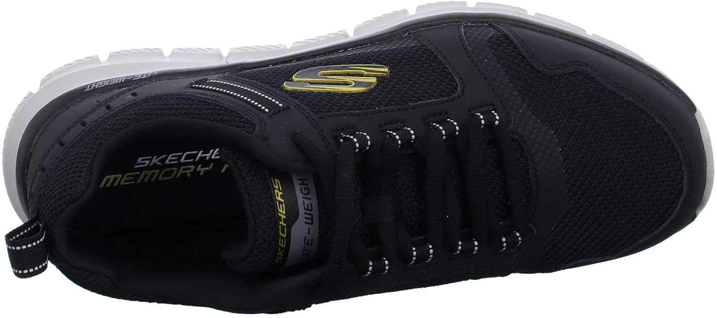 Skechers Męskie buty sportowe Track Broader